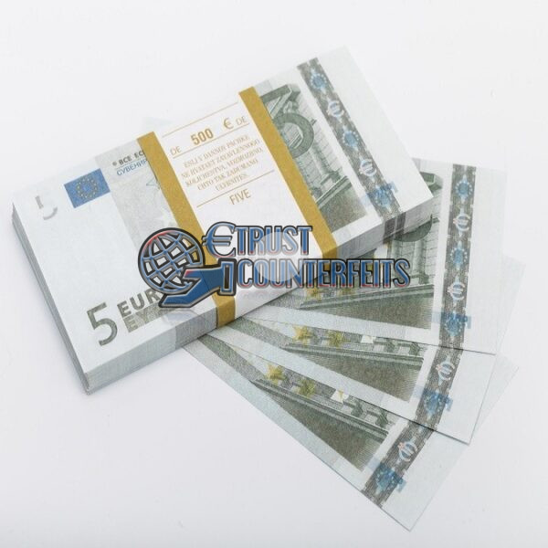 Buy Fake Euro Bills Online