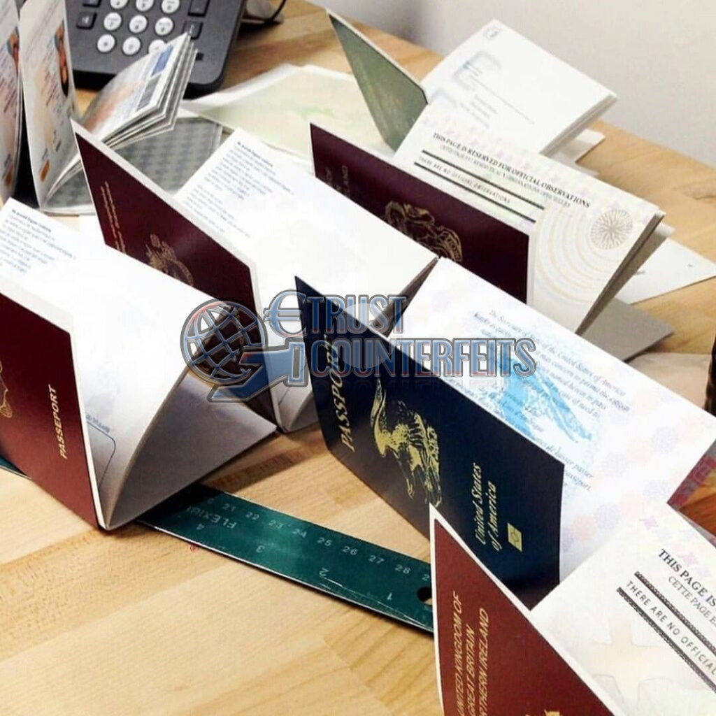 Buy Fake And Real Passport Online